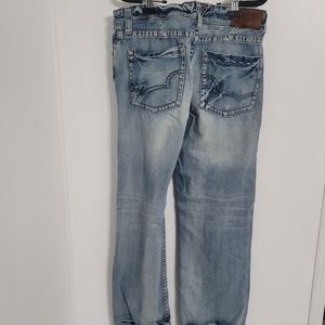 big star size 36 mens jeans in good condition light wear
